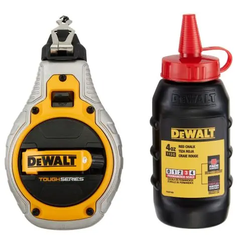 Begränsat erbjudande Dewalt DWHT48335RC-0 Snörslå